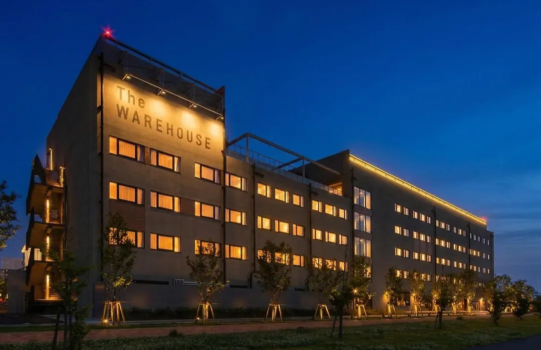 The Hotel Well-Hub Haneda-1